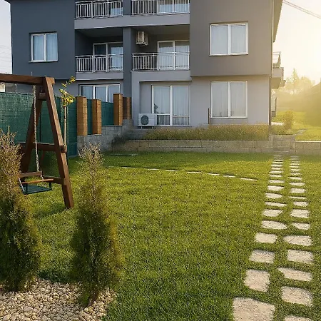 Pensjonat касида Saparewa Banja