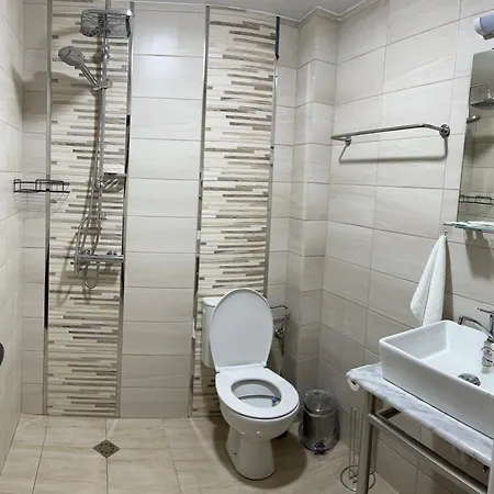 касида Pensjonat Saparewa Banja